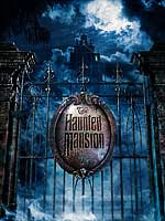 ����� The Haunted Mansion 