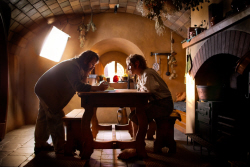 Loading The Hobbit: An Unexpected Journey Pics 5 -  תמונה מספר 5 מהסרט ההוביט: מסע בלתי צפוי ...