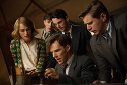 Loading The Imitation Game Pics 3 -    3    ...