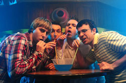 Loading The Inbetweeners Movie Pics 1 -    1   ...