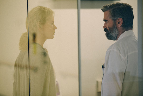 Loading The Killing of a Sacred Deer Pics 1 -    1     ...