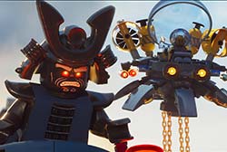 Loading The LEGO NINJAGO Movie Pics 2 -    2    ' ...