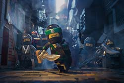 Loading The LEGO NINJAGO Movie Pics 4 -    4    ' () ...