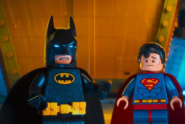 Loading The Lego Batman Movie Pics 1 -  תמונה מספר 1 מהסרט לגו באטמן (מדובב) ...