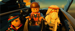 Loading The Lego Movie Pics 1 -    1    () ...