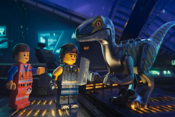 Loading The Lego Movie 2 Pics 1 -  תמונה מספר 1 מהסרט סרט לגו 2 ...