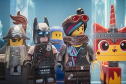 Loading The Lego Movie 2 Pics 3 -    3    2 ( | 4DX) ...