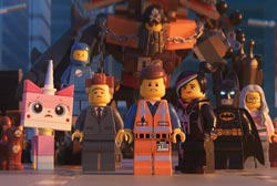 Loading The Lego Movie 2 Pics 4 -    4    2 () ...