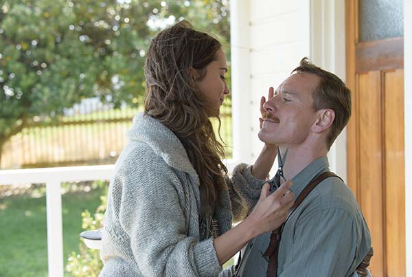 Loading The Light Between Oceans Pics 1 -    1     ...