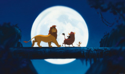 Loading The Lion King 3D Pics 2 -  תמונה מספר 2 מהסרט מלך האריות (מדובב | תלת מימד) ...