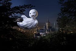 Loading The Little Ghost Pics 1 -    1    () ...
