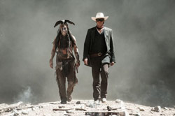 Loading The Lone Ranger Pics 1 -    1    4DX ...