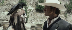 Loading The Lone Ranger Pics 3 -  תמונה מספר 3 מהסרט הפרש הבודד ...