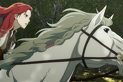 Loading The Lord of the Rings The War of the Rohirrim Pics 2 -    2   :   ...