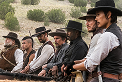 Loading The Magnificent Seven Pics 1 -    1    (4DX) ...