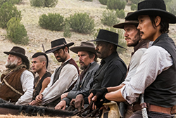 Loading The Magnificent Seven Pics 1 -    1    (IMAX) ...