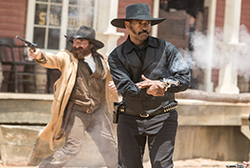 Loading The Magnificent Seven Pics 3 -    3    (IMAX) ...