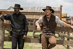 Loading The Magnificent Seven Pics 4 -    4    (IMAX) ...