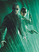 ����� The Matrix Revolutions  