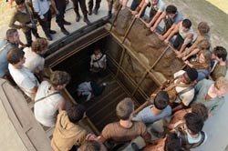 Loading The Maze Runner Pics 1 -    1    (IMAX) ...