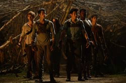 Loading The Maze Runner Pics 2 -    2    (IMAX) ...