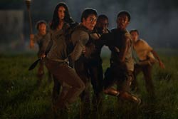 Loading The Maze Runner Pics 3 -    3    (4DX) ...