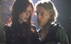 Loading The Mortal Instruments: City of Bones Pics 4 -    4   :    ...