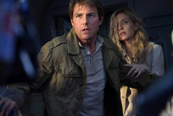 Loading The Mummy 2017 Pics 1 -    1   (  | IMAX) ...