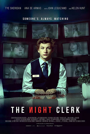 The Night Clerk -   :   