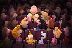 Loading The Peanuts Movie Pics 3 -    3   ' :   ...