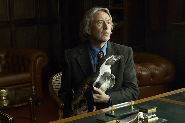 Loading The Penguin Lessons Pics 1 -    1    ...