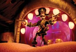 Loading The Pirates! Band of Misfits Pics 1 -  תמונה מספר 1 מהסרט פיראטים 3D (מדובב) ...