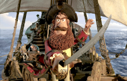 Loading The Pirates! Band of Misfits Pics 2 -  תמונה מספר 2 מהסרט פיראטים 3D (מדובב) ...