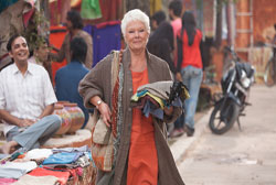 Loading The Second Marigold Hotel Pics 3 -    3      ...