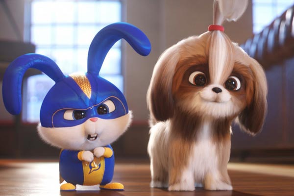 Loading The Secret Life of Pets 2 Pics 1 -    1       2 () ...