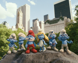 Loading The Smurfs 3D Pics 1 -    1   ( |  ) ...