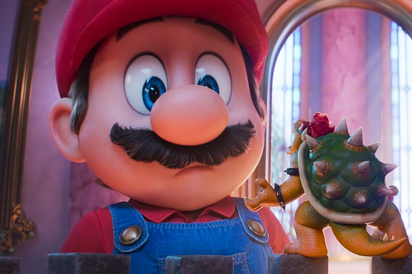 Loading The Super Mario Galaxy Movie Pics 1 -  ����� ���� 1 ����� ���� ���� ����� ���� ...