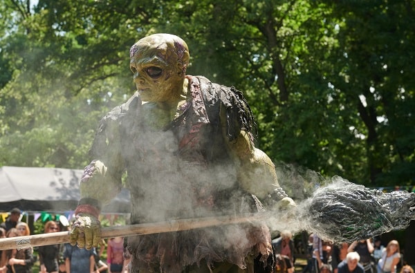 Loading The Toxic Avenger Pics 1 -  ����� ���� 1 ����� ������ �����'� ...