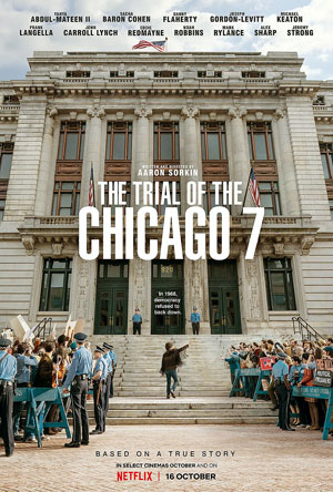 The Trial of the Chicago 7 -   :   