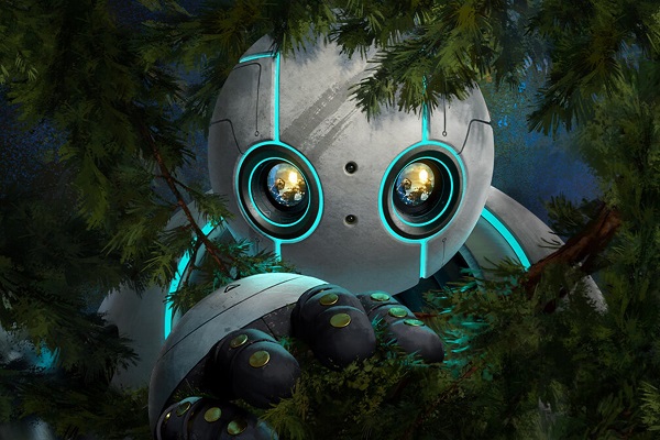 Loading The Wild Robot Pics 1 -    1    ...