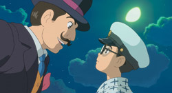 Loading The Wind Rises Pics 3 -    3    ...