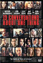 ����� Thirteen Conversations about One Thing