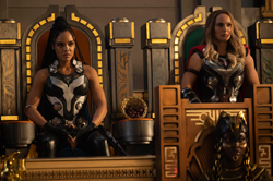 Loading Thor Love and Thunder Pics 4 -    4  :   (  | IMAX) ...