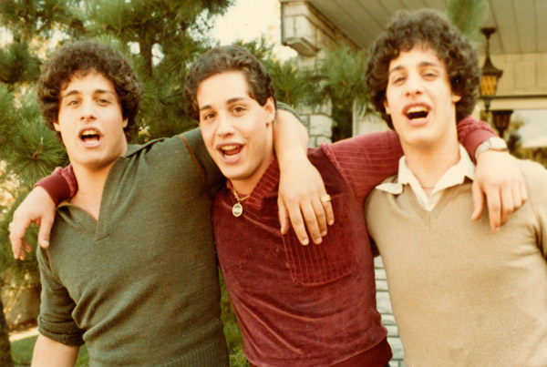 Loading Three Identical Strangers Pics 1 -    1     ...