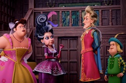 Loading Three Wishes for Cinderella 2026 Pics 3 -  ����� ���� 3 ����� ������� ����� ������� ...
