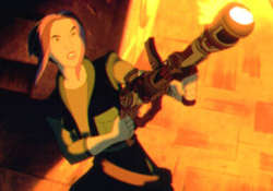 Loading Titan A.E Pics 2 -  ����� ���� 2 ����� ����� (2000) ...