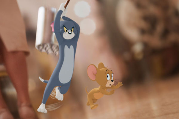 Loading Tom  and Jerry 2021 Pics 1 -  תמונה מספר 1 מהסרט טום וג'רי ...