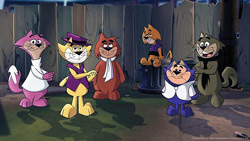 Loading Top Cat Pics 2 -    2    () ...