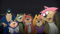 Loading Top Cat Pics 5 -    5    ( |  ) ...