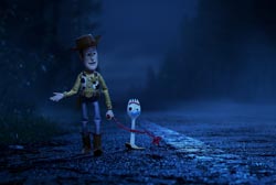 Loading Toy Story 4 Pics 3 -    3     4 (  |   | 4DX) ...